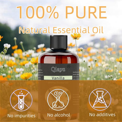 Pure Natural Aromatherapy Essential Oil for Diffusers | Humidifier Dropper