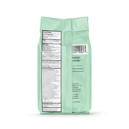 The Honey Pot Company Anti-Itch Soothing Feminine Wipes - Maximum Strength (30 ct)