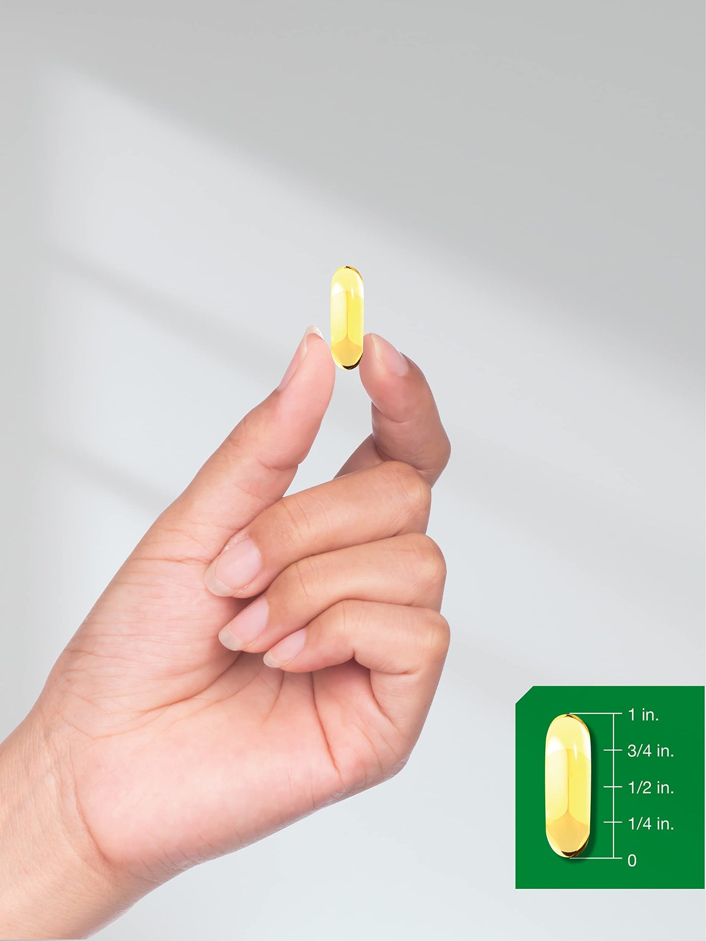Horbäach Flaxseed Oil Softgel Capsules 3000mg | 300 Count | Non-GMO, Gluten Free | Cold Pressed