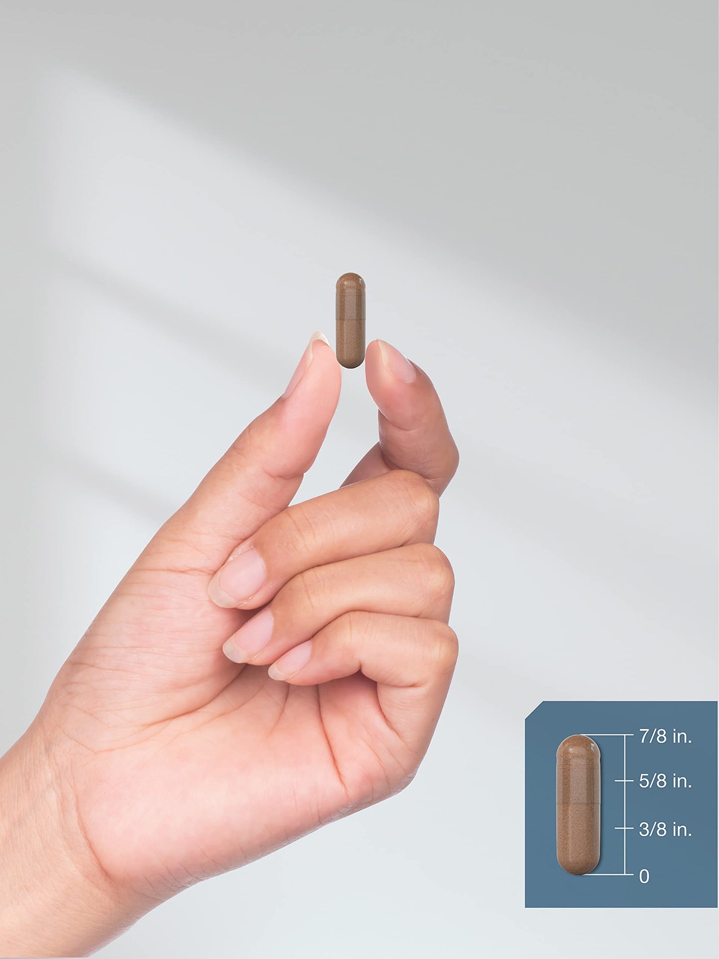 Horbäach Hyaluronic Acid with MSM – 1000 mg, 120 Capsules, Non-GMO & Gluten Free (Pack of 2)