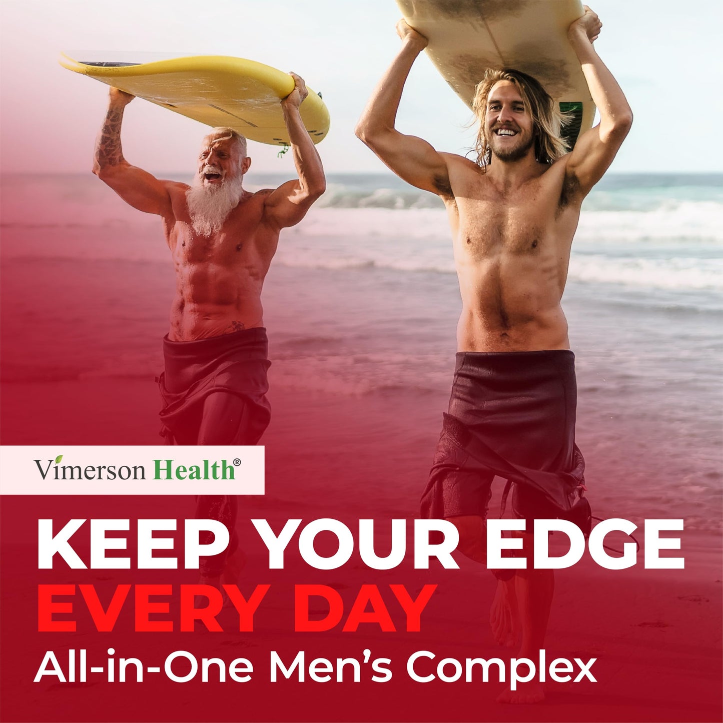 HornyGoatWeed for Men – 1000mg per Serving | Male Enhancement with Maca & Tongkat Ali