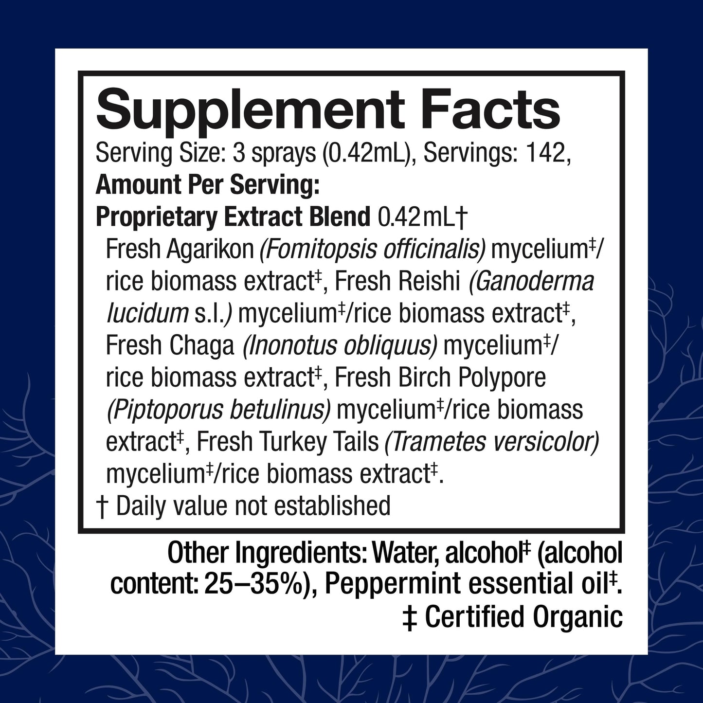 Host Defense MycoShield Throat Spray – Immune Support Mushroom Supplement, 2 fl oz