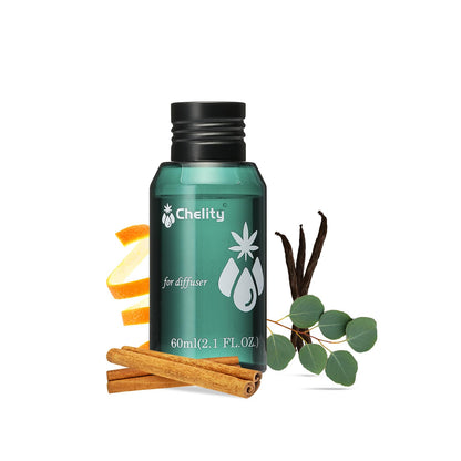 Hotel Collection Diffuser Essential Oil 60ml Santal for Ultrasonic Diffusers
