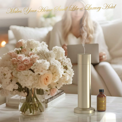 Hotel Diffuser Oil 4 Oz (120ml) – Luxury Night Scent for Diffusers