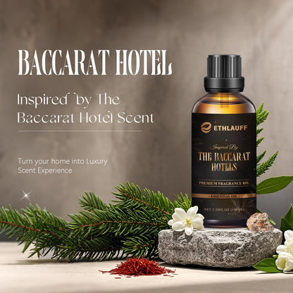 Hotel Diffuser Oil Inspired by Baccarat Scent | Luxury Essential Oil 100 ml