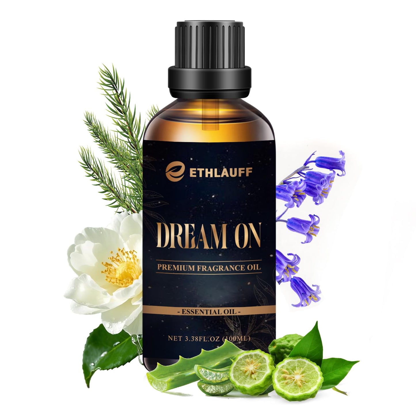 Hotel Diffuser Oil Dream On Scent – Luxury Aromatherapy 100mL