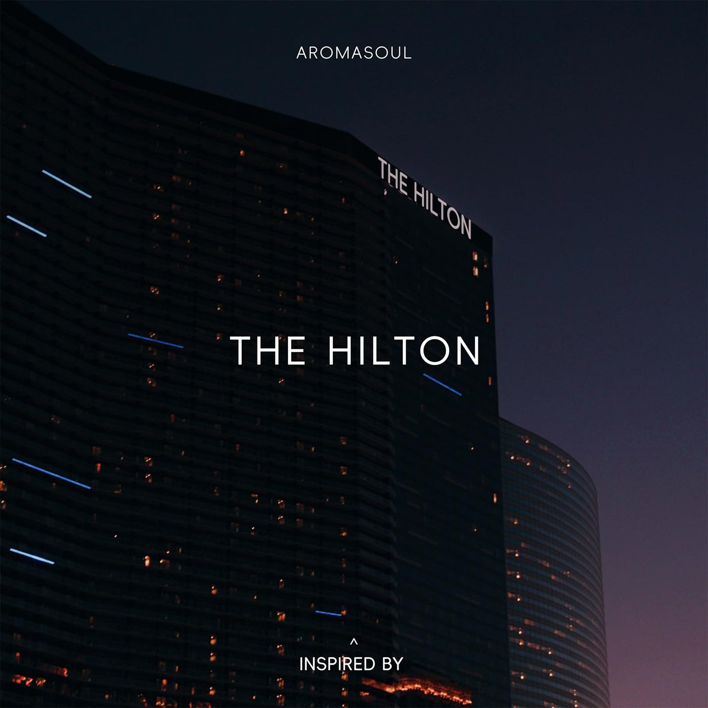 Hotel Diffuser Oil Inspired by Hilton No.3 Scent – Premium Fragrance Oil 250 mL