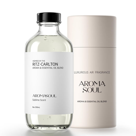 Hotel Diffuser Oil Inspired by Ritz-Carlton Scent - Premium Fragrance Oil 250 mL (8 oz) SA61119323
