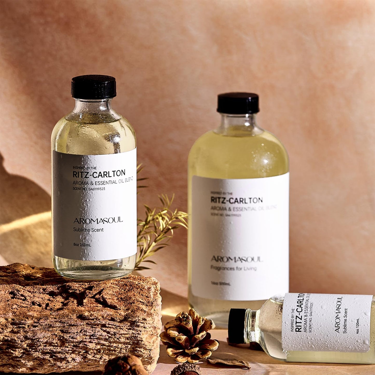 Hotel Diffuser Oil Inspired by Ritz-Carlton Scent - Premium Fragrance Oil 250 mL (8 oz) SA61119323