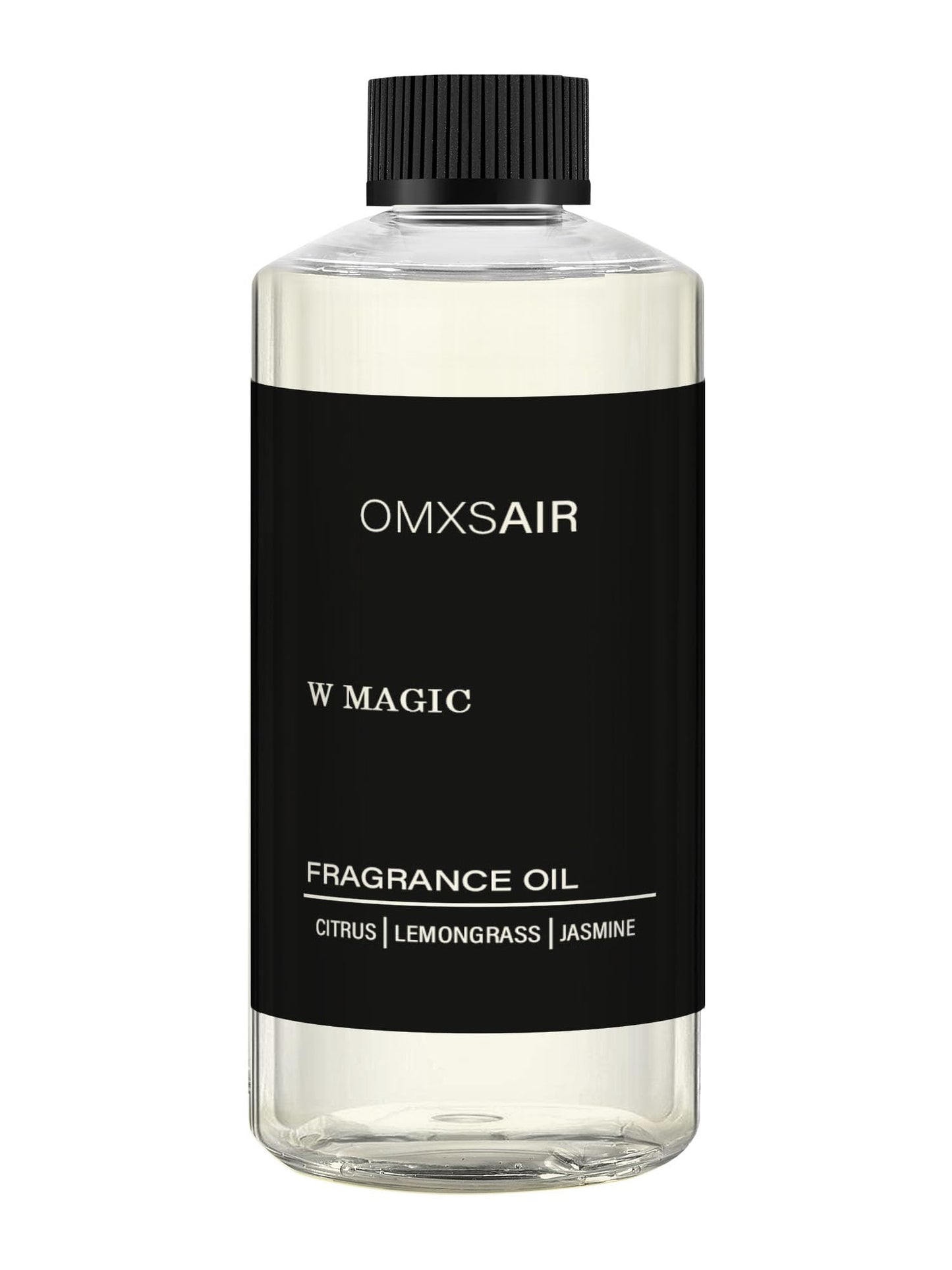 Hotel Diffuser Oil & Luxury Home Scents - W Magic 500ml (Bergamot & Jasmine)