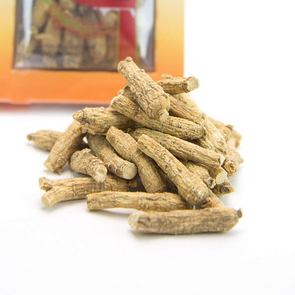 Hsu's Ginseng 113-4 | Cultivated American Ginseng from Marathon County, Wisconsin USA | 4oz Box