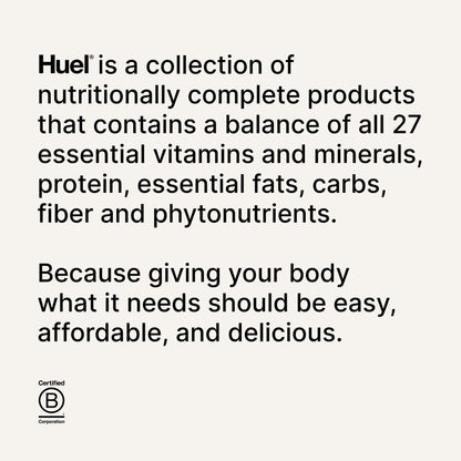 Huel Daily Greens Watermelon 12 Pack | 91 Vitamins & Wholefood Ingredients