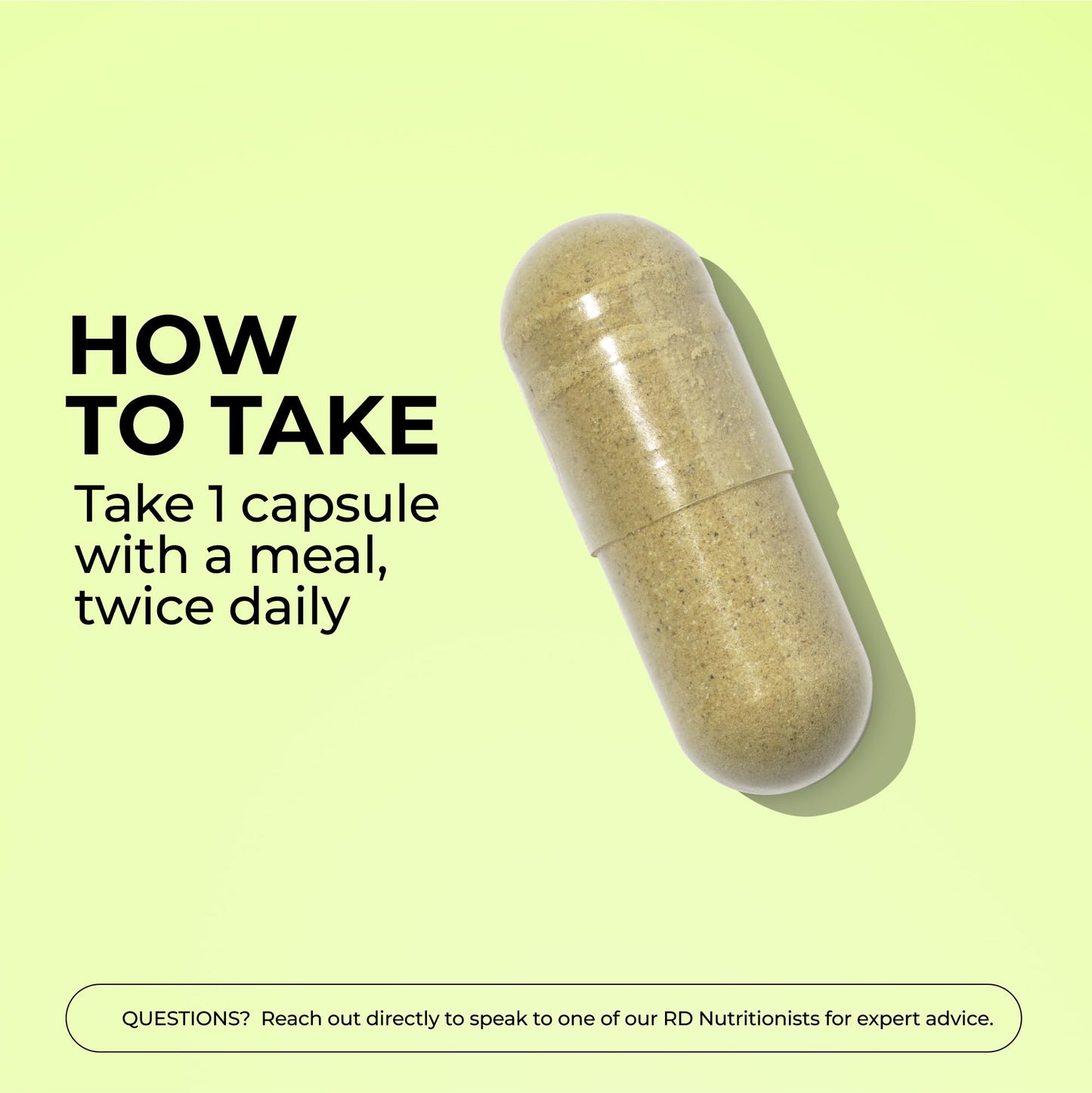 HUM Flatter Me Digestive Enzymes for Women & Men - Fast Debloat, Ginger & Peppermint, 60 Capsules