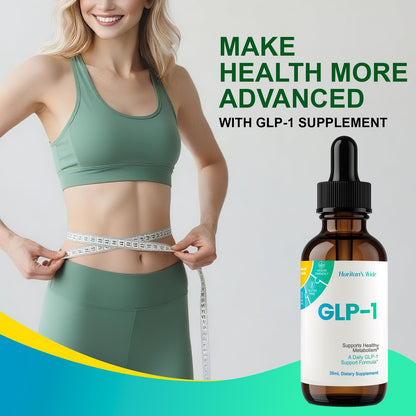 Huritan's Vride GLP-1 Drops – Premium GLP-1 Supplement (2 Pack)