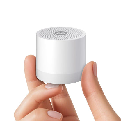 Hushing Sound Machine Mini – 30 Soothing Sounds Portable White Noise for Sleep, Travel, Home & Office
