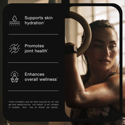 Hyaluronic Acid Supplements – Lab Tested 95% Ultra High Purity – Fermented and Bioavailable with Vitamin C – Third Party Lab Tested – 360 Capsules