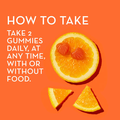 HUM Hyaluronic Glow Gummies – Low Molecular HA, Amla Vitamin C, Vitamin E