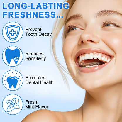 9.9% Hydroxyapatite Toothpaste – Enamel Protection, Whitening & Sensitivity Relief