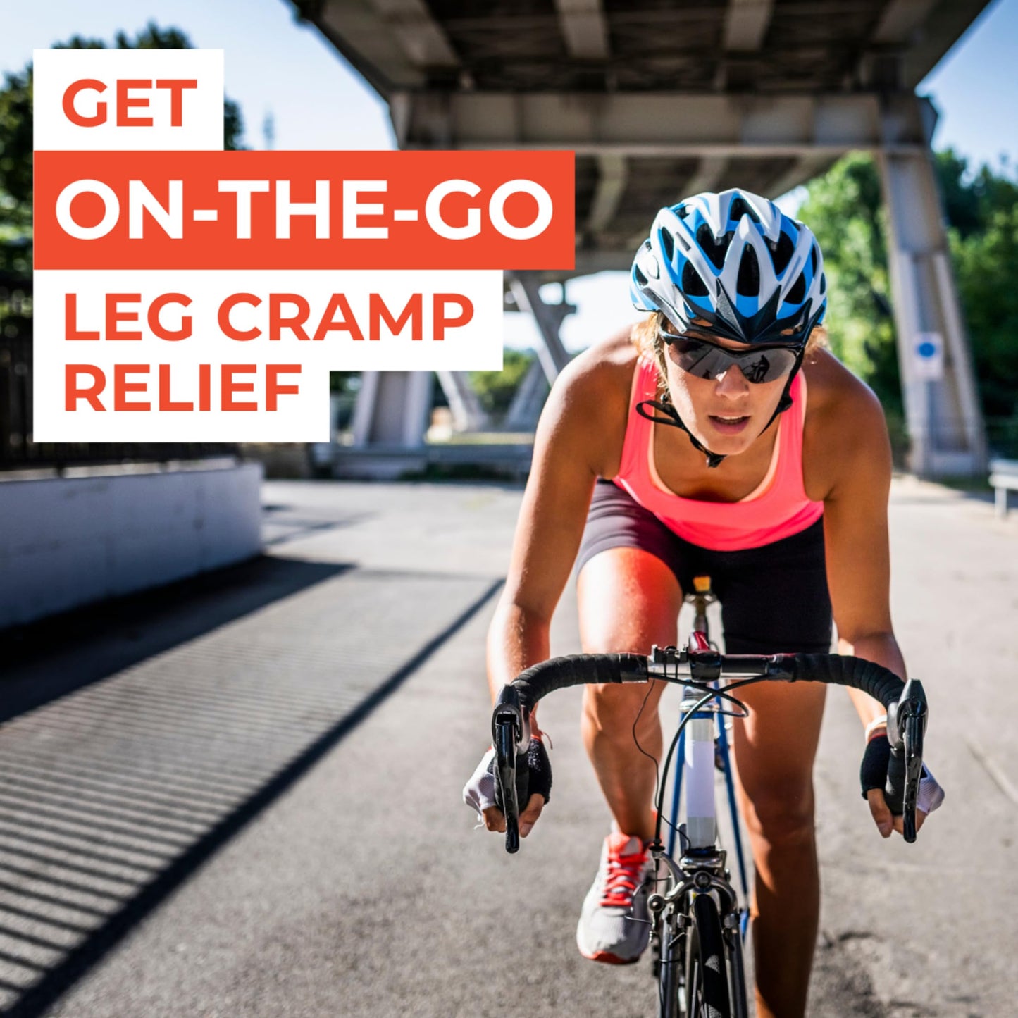 Hyland's Leg Cramps 2-Pack - Fast, Flavorless Relief for Leg, Calf & Foot Cramps