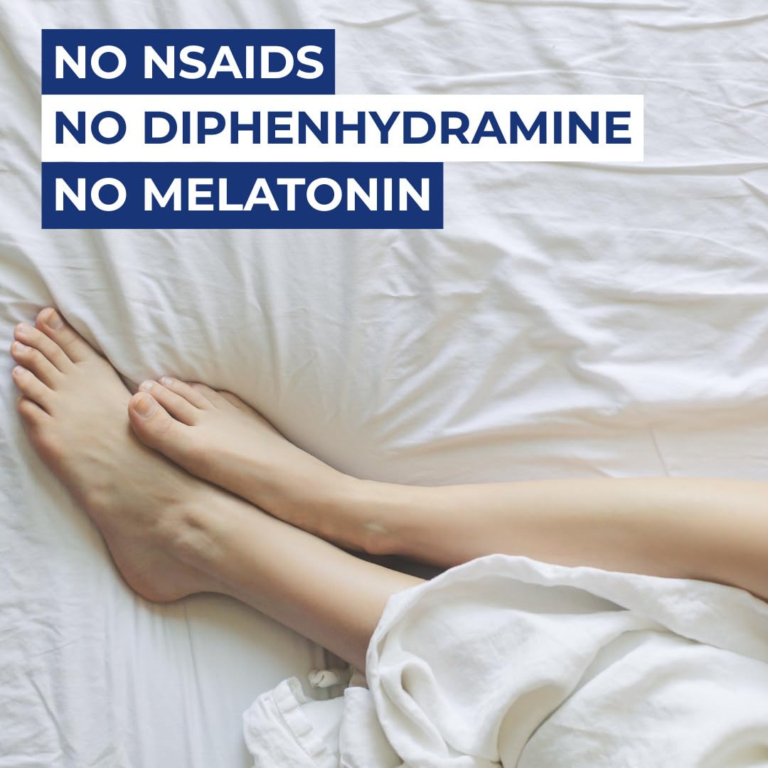 Hyland's Leg Cramps PM — Nighttime Cramp Relief (200 Total)