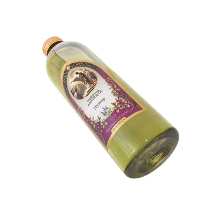 Hyssop Purification Anointing Oil 250ml – Holy Land, Jerusalem