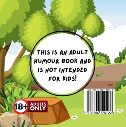I Love Balls – Adult Humour Paperback Book