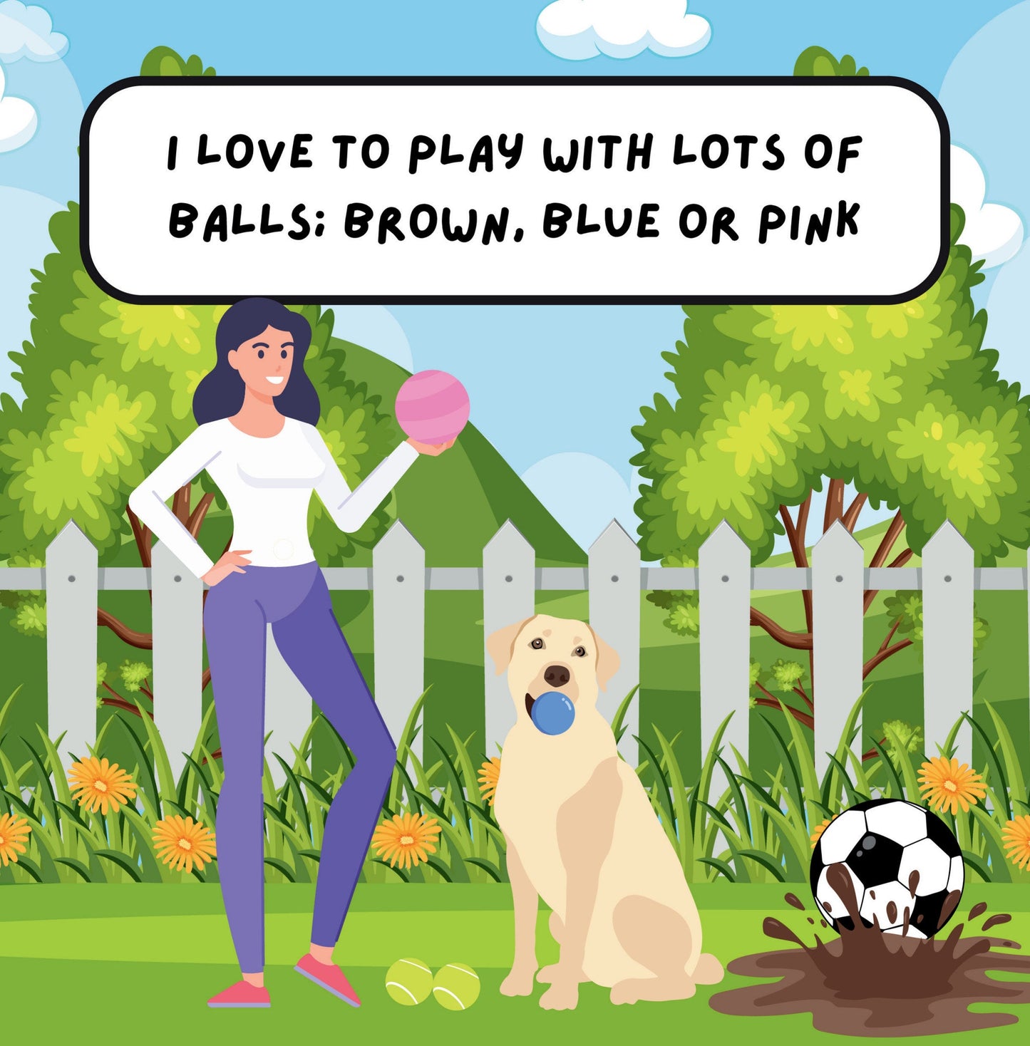 I Love Balls – Adult Humour Paperback Book