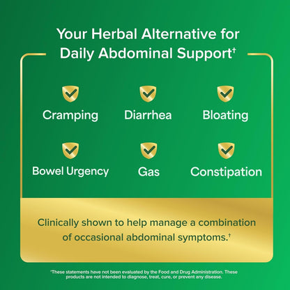 IBgard Gut Health Supplement – Peppermint Oil Capsules (96 Capsules)