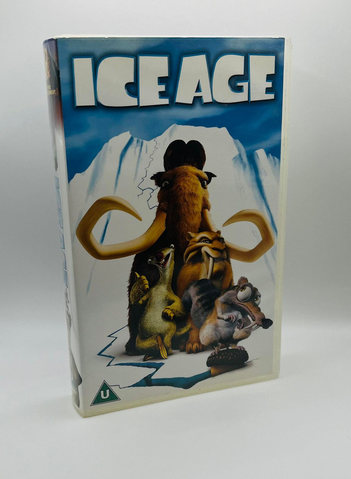 Ice Age (U)