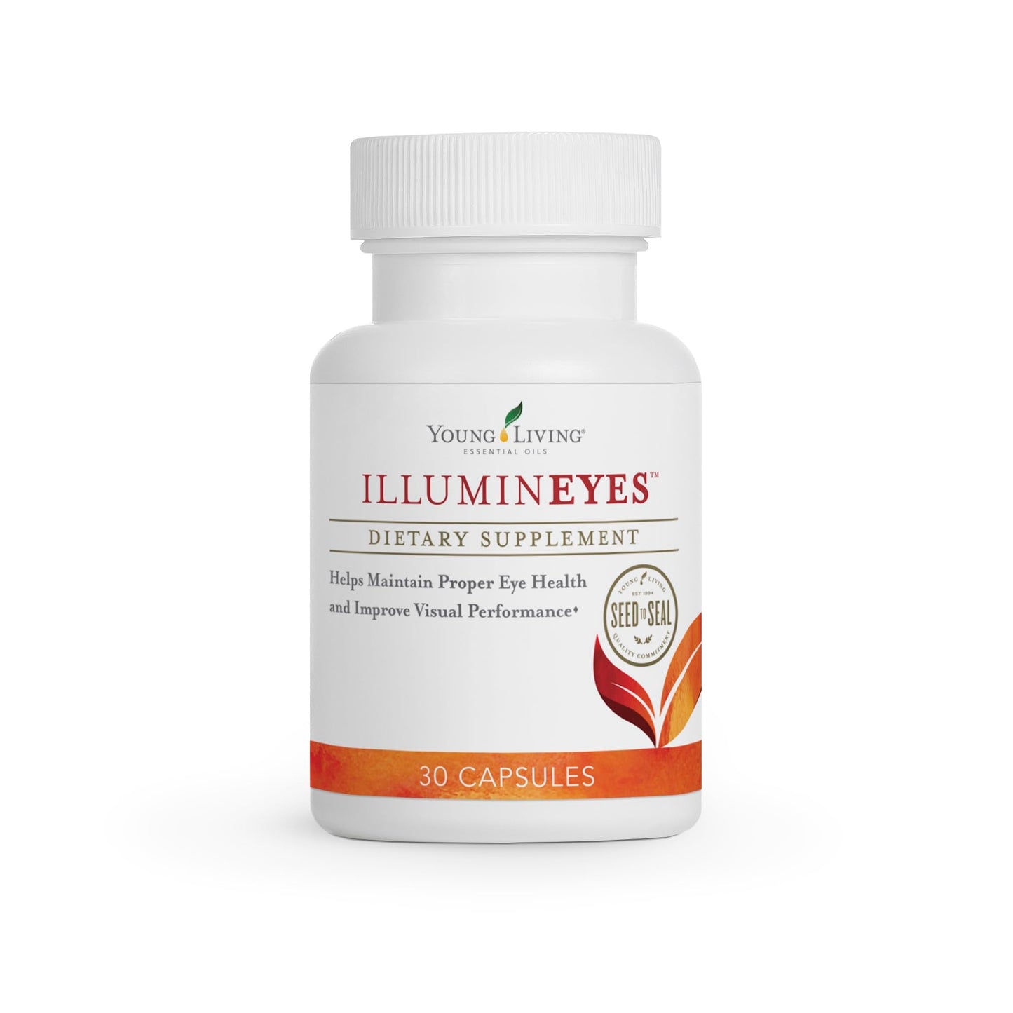 IlluminEyes by Young Living - Eye Health Support with Blue Light Protection (30 ct)