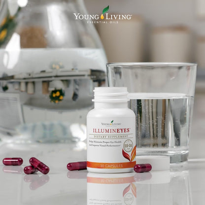 IlluminEyes by Young Living - Eye Health Support with Blue Light Protection (30 ct)