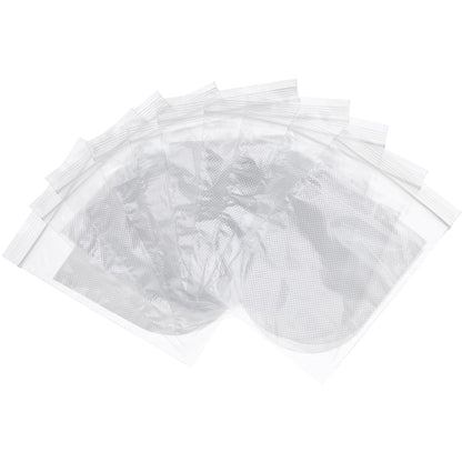 Healvian Disposable Tongue Covers - Non-Bitter Tongue Protector Sleeves (50 Pcs)