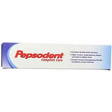 Pepsodent Complete Care Toothpaste Original Flavor 5.5 oz (Pack of 24)