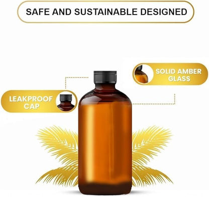 Carno Calm Rosemary Essential Oil – USDA Organic, 1.7 fl oz