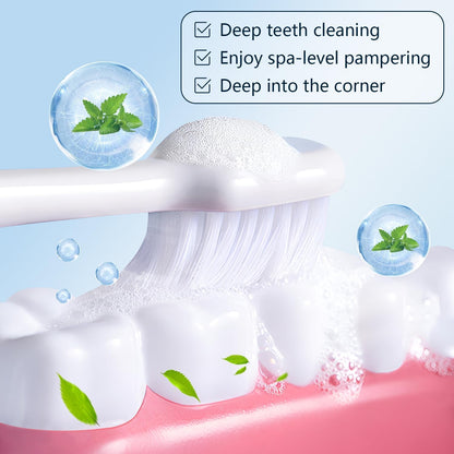 Hydroxyapatite Toothpaste – Enamel Protection & Sensitive Teeth (Fluoride-Free, 4.23 oz)
