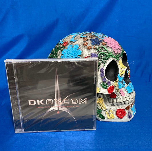 Deeper into the Heart of Dysfunction by Dkay.Com (CD, 2002)