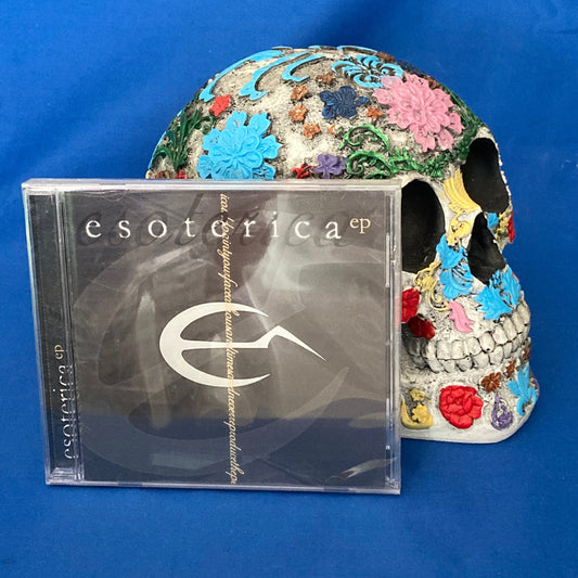 Esoterica - Esoterica EP [CD, Something To Listen To, 2004]