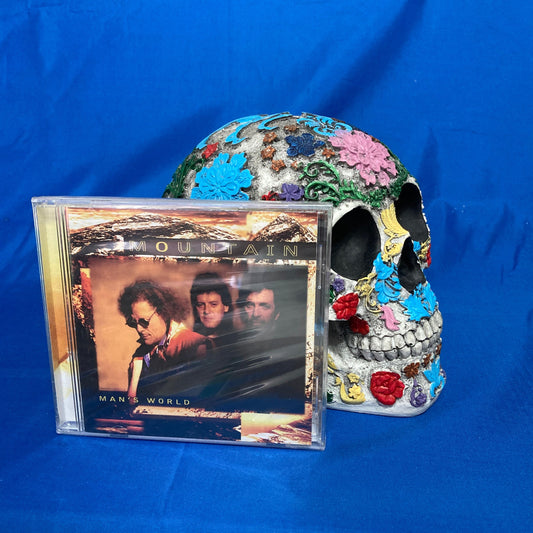 Mountain - Man's World CD