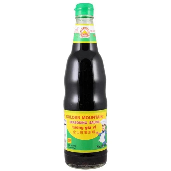 GOLDEN MOUNTAIN Seasoning Sauce 600ml