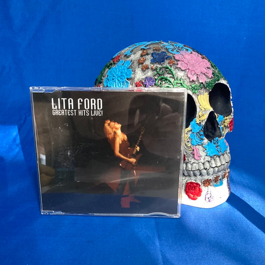 Lita Ford – Greatest Hits Live!