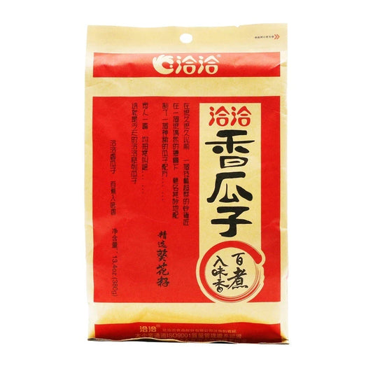 CHA CHEER Spiced Roasted Sunflower Seeds Large 308g