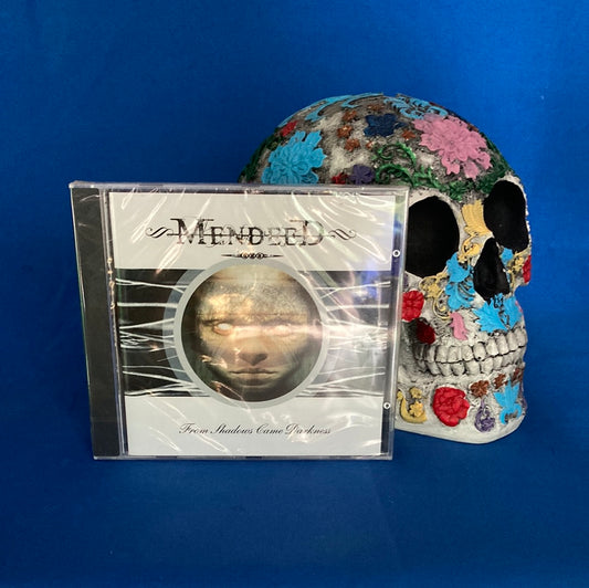 From Shadows Came Darkness by Mendeed (CD, 2004)