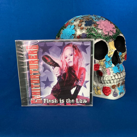 Flesh Is the Law by Genitorturers (CD, 2002)