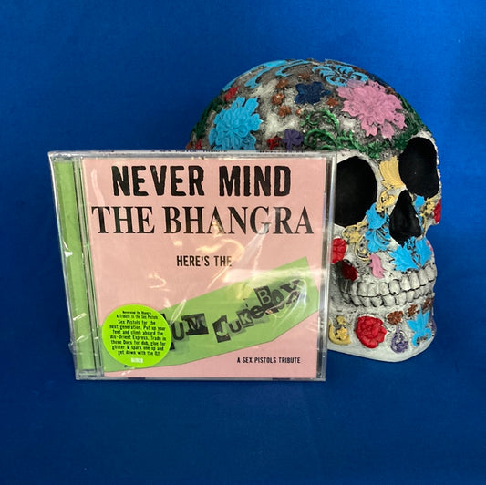 Opium Jukebox - Never Mind the Bangra: A Tribute to the Sex Pistols