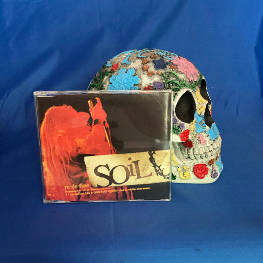 Soil -ReDeFine Single