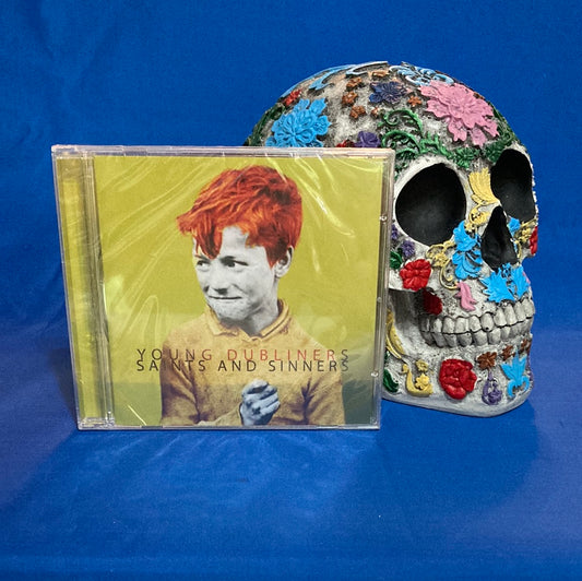 Young Dubliners – Saints And Sinners