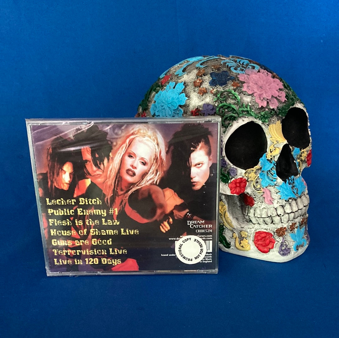 Flesh Is the Law by Genitorturers (CD, 2002)