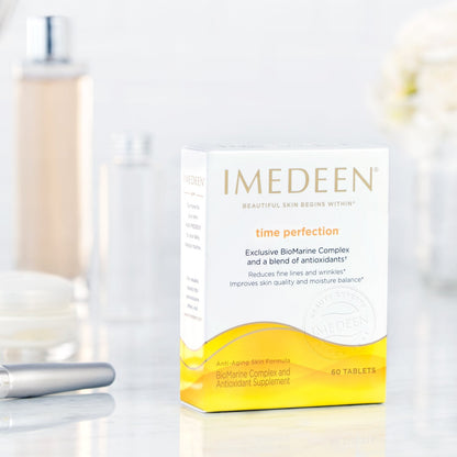 Imedeen Time Perfection - Anti-Aging Skincare Supplement | 60 Count