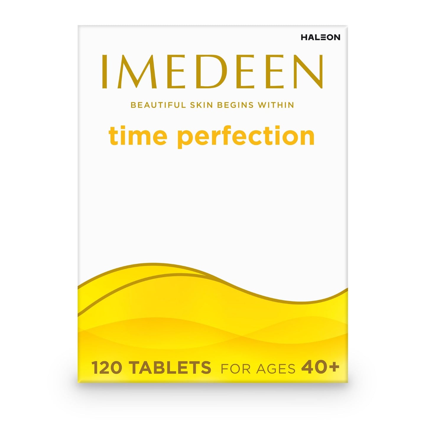 IMEDEEN Time Perfection Tabs 120's - Anti-Ageing Skincare Tablets