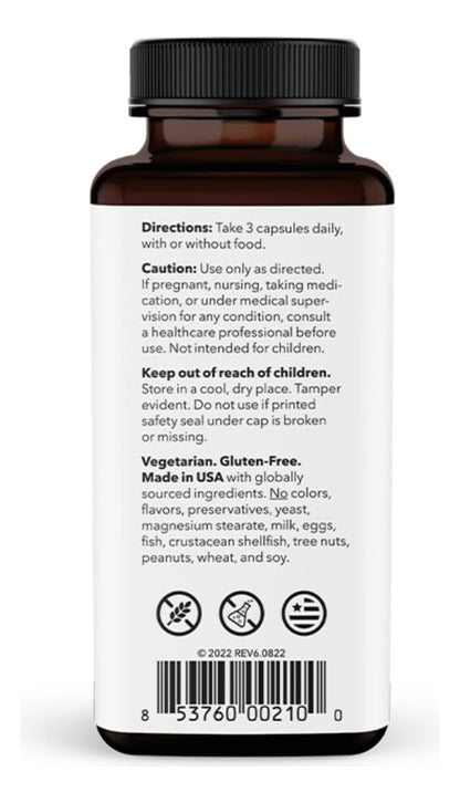 LifeSeasons Immuni-T Immune Support Supplement - 90 Capsules